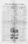 Thumbnail image of item number 1 in: 'The Archer County Times (Archer City, Tex.), Vol. 18, No. 35, Ed. 1 Thursday, March 11, 1943'.
