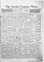Newspaper: The Archer County News (Archer City, Tex.), Vol. 37, No. 51, Ed. 1 Th…
