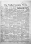Newspaper: The Archer County News (Archer City, Tex.), Vol. 44, No. 20, Ed. 1 Th…