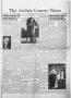 Newspaper: The Archer County News (Archer City, Tex.), Vol. 37, No. 5, Ed. 1 Thu…