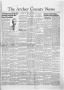 Newspaper: The Archer County News (Archer City, Tex.), Vol. 41, No. 2, Ed. 1 Thu…