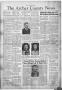 Primary view of The Archer County News (Archer City, Tex.), Vol. 33, No. 47, Ed. 1 Thursday, November 20, 1947