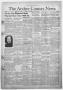 Newspaper: The Archer County News (Archer City, Tex.), Vol. 33, No. 1, Ed. 1 Thu…