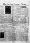 Primary view of The Archer County News (Archer City, Tex.), Vol. 40, No. 9, Ed. 1 Thursday, February 18, 1954