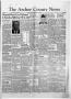 Newspaper: The Archer County News (Archer City, Tex.), Vol. 40, No. 30, Ed. 1 Th…