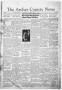Newspaper: The Archer County News (Archer City, Tex.), Vol. 34, No. 8, Ed. 1 Thu…