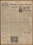 Newspaper: Refugio County Record (Refugio, Tex.), Vol. 11, No. 10, Ed. 1 Monday,…