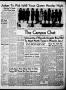 Primary view of The Campus Chat (Denton, Tex.), Vol. 31, No. 10, Ed. 1 Friday, December 5, 1947