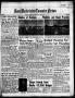 Newspaper: San Patricio County News (Sinton, Tex.), Vol. 56, No. 34, Ed. 1 Thurs…