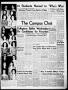 Primary view of The Campus Chat (Denton, Tex.), Vol. 30, No. 8, Ed. 1 Friday, November 8, 1946