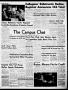 Newspaper: The Campus Chat (Denton, Tex.), Vol. 34, No. 26, Ed. 1 Wednesday, Jan…