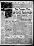 Newspaper: The Campus Chat (Denton, Tex.), Vol. 31, No. 9, Ed. 1 Friday, Novembe…