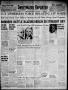Newspaper: Sweetwater Reporter (Sweetwater, Tex.), Vol. 47, No. 59, Ed. 1 Thursd…