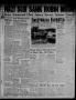 Newspaper: Sweetwater Reporter (Sweetwater, Tex.), Vol. 45, No. 19, Ed. 1 Thursd…