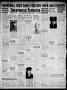 Newspaper: Sweetwater Reporter (Sweetwater, Tex.), Vol. 48, No. 64, Ed. 1 Thursd…