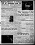 Thumbnail image of item number 1 in: 'The Campus Chat (Denton, Tex.), Vol. 34, No. 63, Ed. 1 Friday, August 17, 1951'.