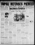 Newspaper: Sweetwater Reporter (Sweetwater, Tex.), Vol. 46, No. 23, Ed. 1 Friday…