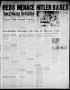 Newspaper: Sweetwater Reporter (Sweetwater, Tex.), Vol. 46, No. 19, Ed. 1 Friday…