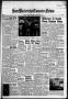 Newspaper: San Patricio County News (Sinton, Tex.), Vol. 56, No. 41, Ed. 1 Thurs…