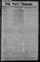 Newspaper: The Taft Tribune (Taft, Tex.), Vol. 2, No. 15, Ed. 1 Thursday, August…