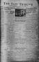 Newspaper: The Taft Tribune (Taft, Tex.), Vol. 21, No. 2, Ed. 1 Thursday, May 1,…