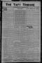 Newspaper: The Taft Tribune (Taft, Tex.), Vol. 2, No. 17, Ed. 1 Thursday, August…