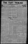 Newspaper: The Taft Tribune (Taft, Tex.), Vol. 1, No. 25, Ed. 1 Thursday, Octobe…