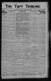 Newspaper: The Taft Tribune (Taft, Tex.), Vol. 1, No. 41, Ed. 1 Thursday, Februa…