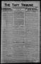 Newspaper: The Taft Tribune (Taft, Tex.), Vol. 2, No. 22, Ed. 1 Thursday, Septem…