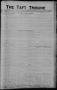 Newspaper: The Taft Tribune (Taft, Tex.), Vol. 2, No. 45, Ed. 1 Thursday, March …