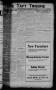 Newspaper: The Taft Tribune (Taft, Tex.), Vol. 3, No. 49, Ed. 1 Thursday, April …