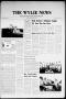 Newspaper: The Wylie News (Wylie, Tex.), Vol. 28, No. 9, Ed. 1 Thursday, August …