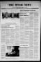 Primary view of The Wylie News (Wylie, Tex.), Vol. 29, No. 30, Ed. 1 Thursday, January 20, 1977
