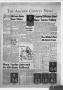 Newspaper: The Archer County News (Archer City, Tex.), Vol. 50, No. 53, Ed. 1 Th…
