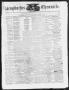 Newspaper: Nacogdoches Chronicle. (Nacogdoches, Tex.), Vol. 6, No. 31, Ed. 1 Tue…