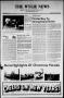 Primary view of The Wylie News (Wylie, Tex.), Vol. 31, No. 28, Ed. 1 Thursday, December 28, 1978