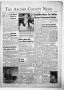 Newspaper: The Archer County News (Archer City, Tex.), Vol. 51, No. 29, Ed. 1 Th…
