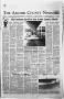Newspaper: The Archer County News (Archer City, Tex.), Vol. 60, No. 35, Ed. 1 Th…