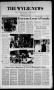 Primary view of The Wylie News (Wylie, Tex.), Vol. 38, No. 26, Ed. 1 Wednesday, December 11, 1985