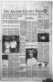 Primary view of The Archer County News (Archer City, Tex.), Vol. 62nd YEAR, No. 30, Ed. 1 Thursday, August 2, 1979