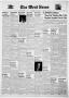Newspaper: The West News (West, Tex.), Vol. 79, No. 4, Ed. 1 Friday, May 16, 1969