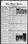 Newspaper: The West News (West, Tex.), Vol. 110, No. 45, Ed. 1 Thursday, Novembe…