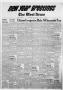 Newspaper: The West News (West, Tex.), Vol. 79, No. 36, Ed. 1 Friday, December 2…