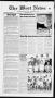 Primary view of The West News (West, Tex.), Vol. 110, No. 35, Ed. 1 Thursday, September 28, 2000