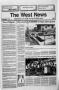 Primary view of The West News (West, Tex.), Vol. 101, No. 38, Ed. 1 Thursday, September 19, 1991