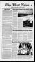 Primary view of The West News (West, Tex.), Vol. 111, No. 41, Ed. 1 Thursday, October 11, 2001
