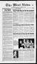 Primary view of The West News (West, Tex.), Vol. 110, No. 37, Ed. 1 Thursday, October 12, 2000