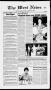 Primary view of The West News (West, Tex.), Vol. 110, No. 32, Ed. 1 Thursday, September 7, 2000