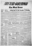 Newspaper: The West News (West, Tex.), Vol. 80, No. 37, Ed. 1 Friday, January 1,…