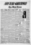 Newspaper: The West News (West, Tex.), Vol. 81, No. 37, Ed. 1 Friday, December 3…